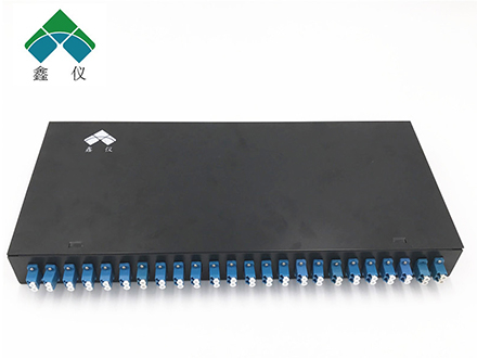 24口光纖盒(SC滿配)